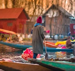 SriNagar